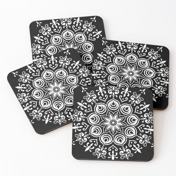 Item preview, Mandala Tattoo  designed and sold by MatrixTattoo.
