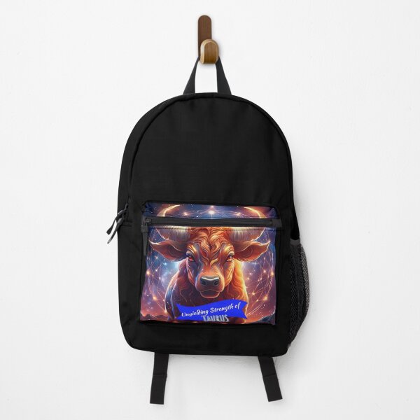 Item preview, Taurus Star Power - Galactic Bull Artwork designed and sold by AmvaDesigns.