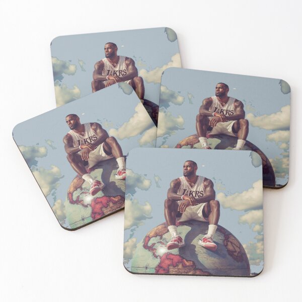 Item preview, Bron on top the World designed and sold by dazzeink.