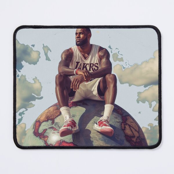 Item preview, Bron on top the World designed and sold by dazzeink.
