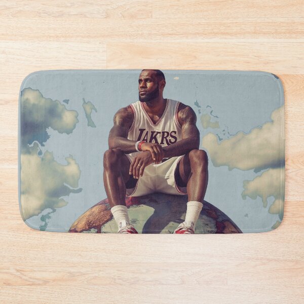 Item preview, Bron on top the World designed and sold by dazzeink.