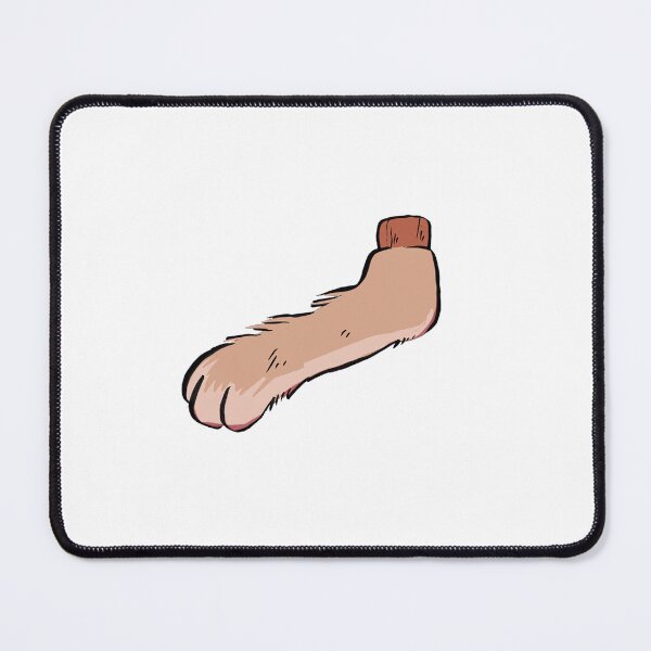 Item preview, Rabbit's foot designed and sold by The Red Hood.
