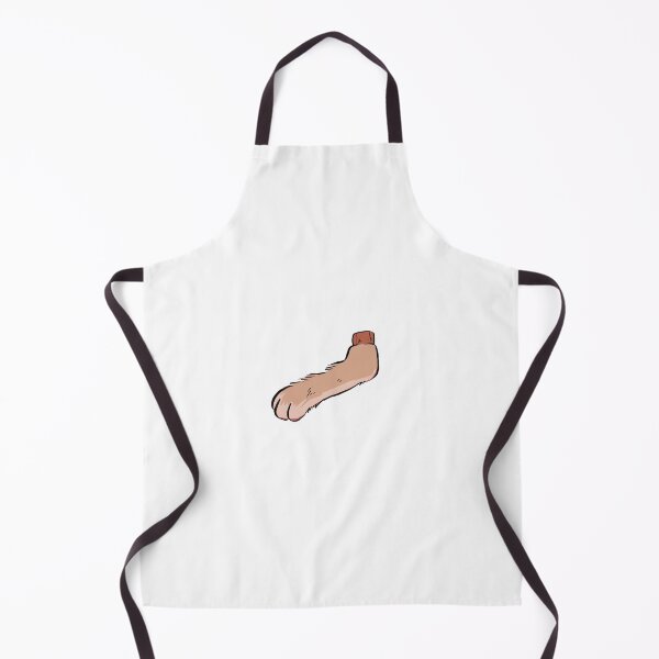 Item preview, Rabbit's foot designed and sold by The Red Hood.