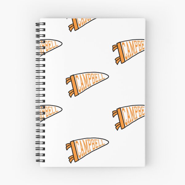 Item preview, Campbell Pennant designed and sold by morgankeiky.
