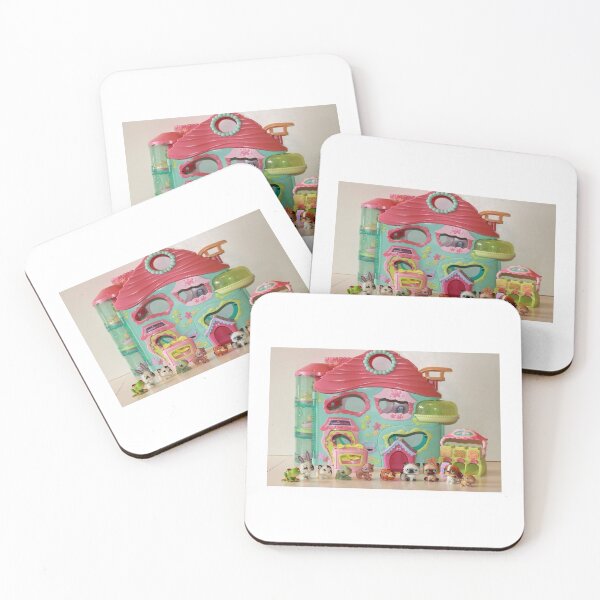 Item preview, ⊹₊ ⋆ LITTLEST PET SHOP HOUSE ⊹₊ ⋆ designed and sold by couldawentpro.
