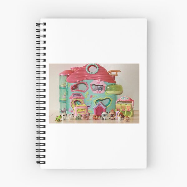Item preview, ⊹₊ ⋆ LITTLEST PET SHOP HOUSE ⊹₊ ⋆ designed and sold by couldawentpro.