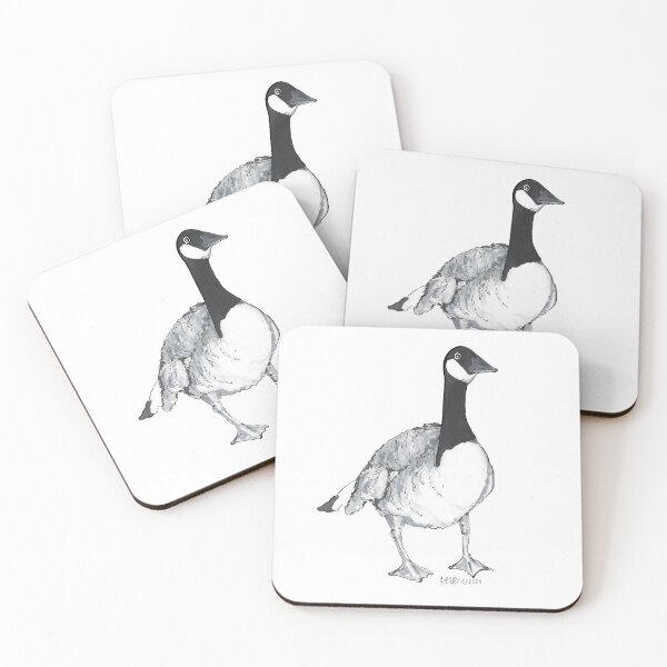 Item preview, Canadian Goose by Karen Little of Littleviews / Sketch-Views designed and sold by Littleviews.