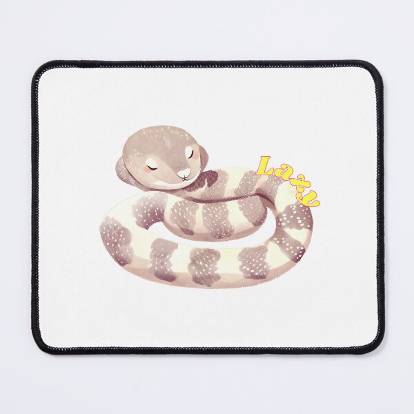Item preview, “Lazy Snake Haven T-Shirt – Cute and Comfy for Animal Lovers” designed and sold by LazyPetsHaven.