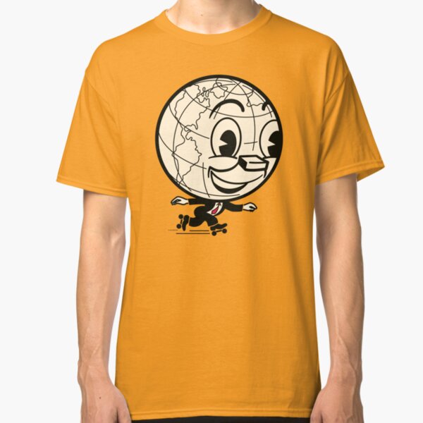 The World on Skates Classic T-Shirt