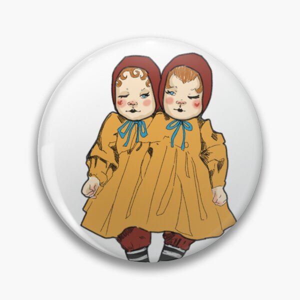 Item preview, tweedle dee and tweedle dum designed and sold by nicolopicolo.