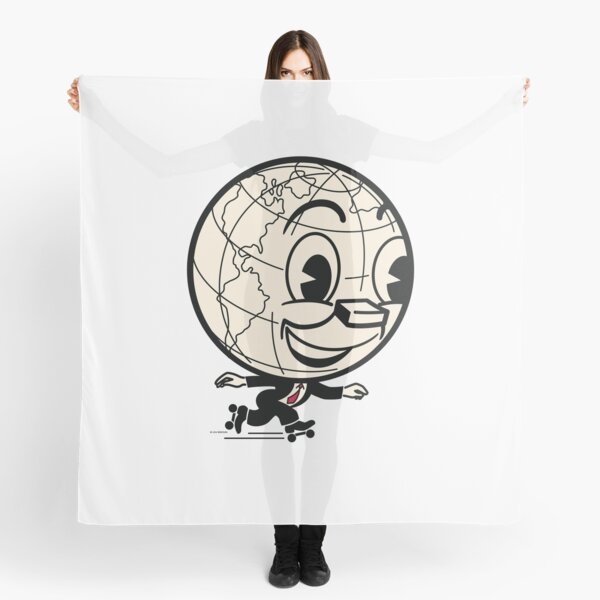 The World on Skates Scarf