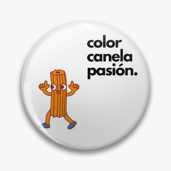 Item preview, funny churro sticker designed and sold by danis-creations.