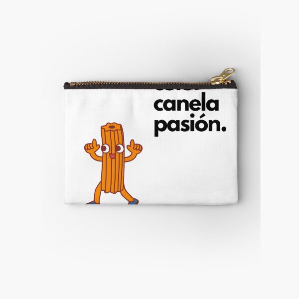 Item preview, funny churro sticker designed and sold by danis-creations.