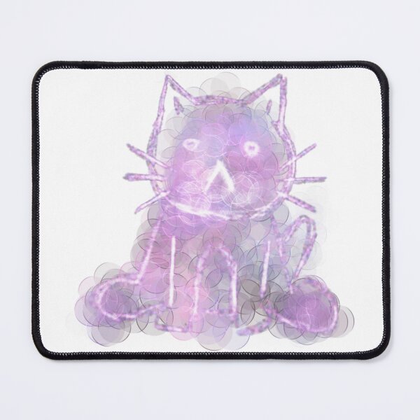 Item preview, Galaxy Cat Doodle designed and sold by Moonaby.