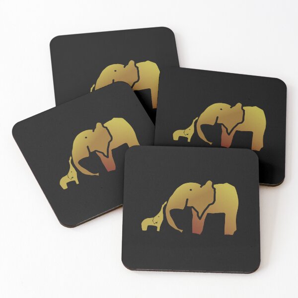 Item preview, Father's day elephant  designed and sold by ALEFANTICA.