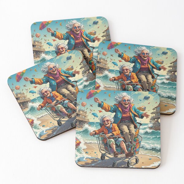 Item preview, Don't get wet Maude ! designed and sold by Abigail Barry.