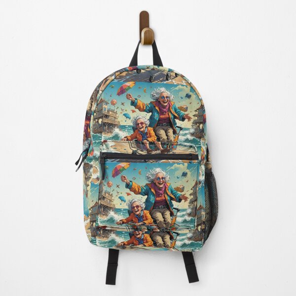 Item preview, Don't get wet Maude ! designed and sold by Abigail Barry.