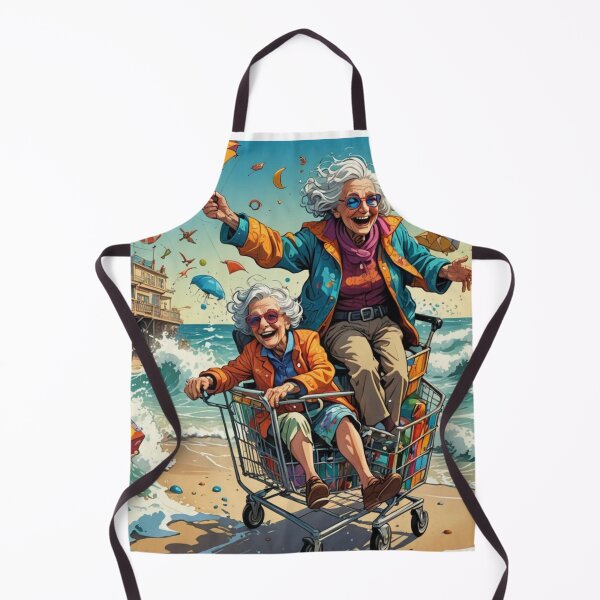 Item preview, Don't get wet Maude ! designed and sold by Abigail Barry.
