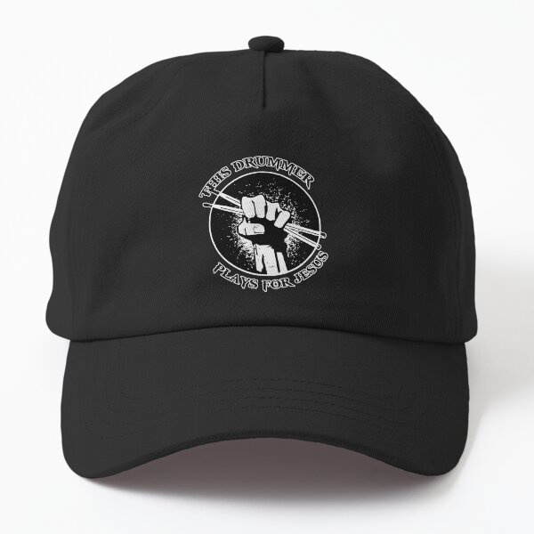 Item preview, This Drummer Plays For Jesus - Inspirational Christian Design designed and sold by Infinite Inspirations.