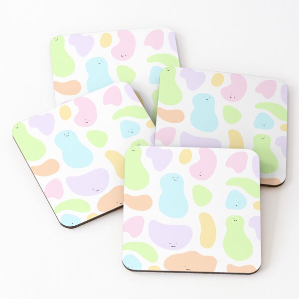 Item preview, Colorful Blobs  designed and sold by heyathyna.