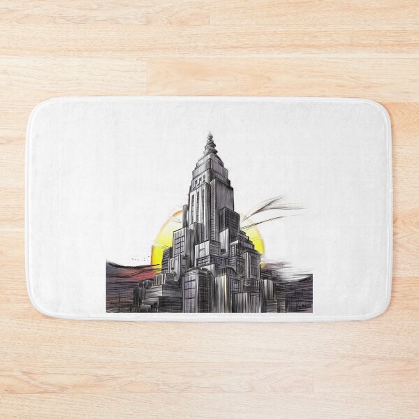 Item preview, SkyScraper designed and sold by Gentle40Winks.