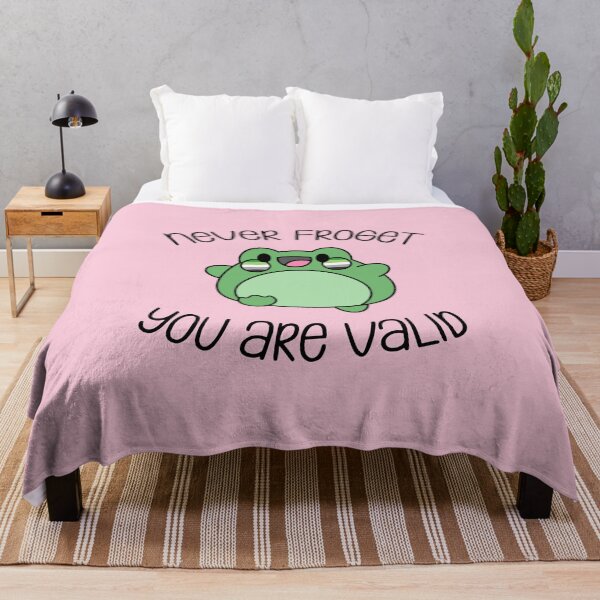 Item preview, Never Froget You Are Valid Aromantic Pride designed and sold by everything4eva.