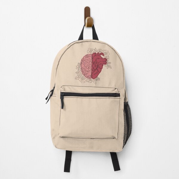Item preview, Mind and heart designed and sold by Lily--Art.