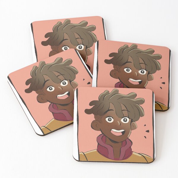 Item preview, Happy Charles - Page 23 designed and sold by The Red Hood.