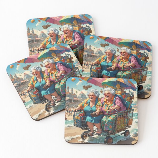 Item preview, Hold on Tight Teresa !!  designed and sold by Abigail Barry.