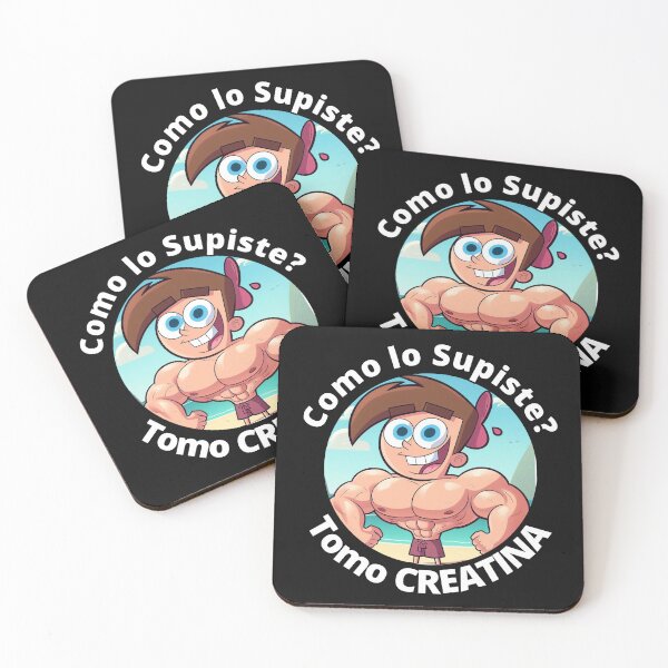 Item preview, phrase inspired by the gym with Timy Turner from the Fairly OddParents designed and sold by TheSk.