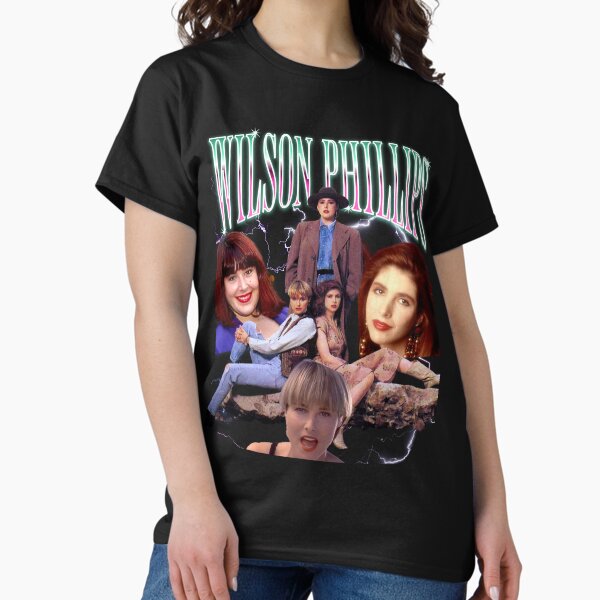 Item preview, Wilson Phillips 90s Thunder Hold On designed and sold by Gypsy Bluegrass Designs.