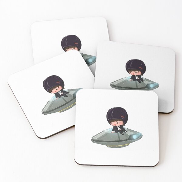 Item preview, The astronaut Jin  designed and sold by nefows.