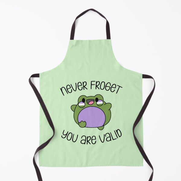 Item preview, Never Froget You Are Valid Genderqueer Pride designed and sold by everything4eva.