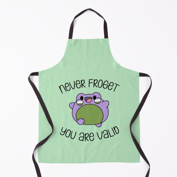 Item preview, Never Froget You Are Valid Genderqueer Pride designed and sold by everything4eva.