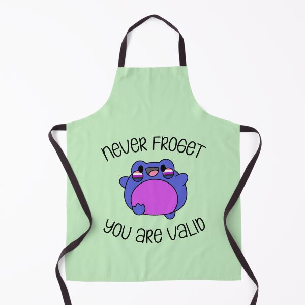 Item preview, Never Froget You Are Valid Genderfluid Pride designed and sold by everything4eva.