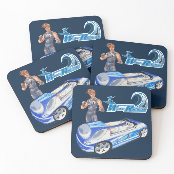 Item preview, Wave Rippers Vert Wheeler Deora 2 designed and sold by TekuDreams.