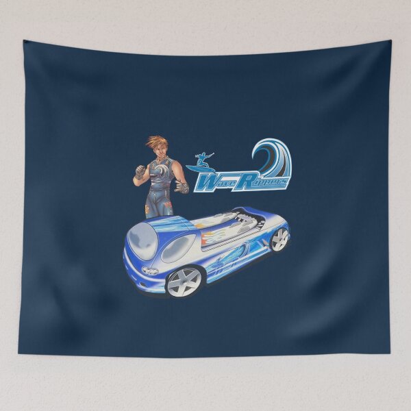 Item preview, Wave Rippers Vert Wheeler Deora 2 designed and sold by TekuDreams.