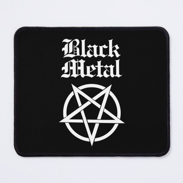 Item preview, BLACK METAL Pentagram designed and sold by Black Metal Flame.