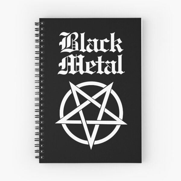 Item preview, BLACK METAL Pentagram designed and sold by Black Metal Flame.
