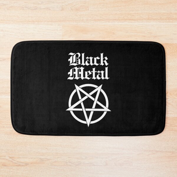 Item preview, BLACK METAL Pentagram designed and sold by Black Metal Flame.