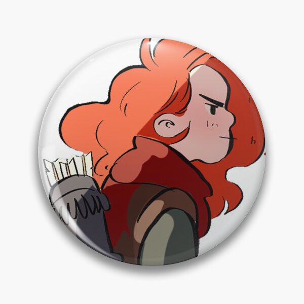 Item preview, Scarlet Frown - Page 16 designed and sold by The Red Hood.