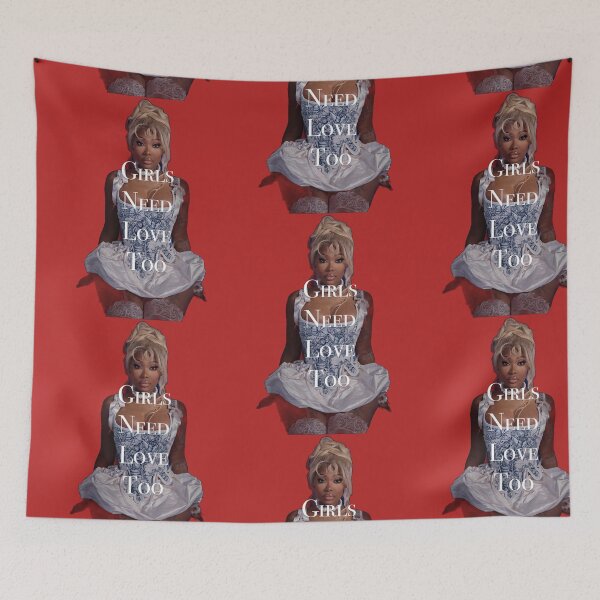 Item preview, Girls Need Love Too designed and sold by iRoyalRiches.