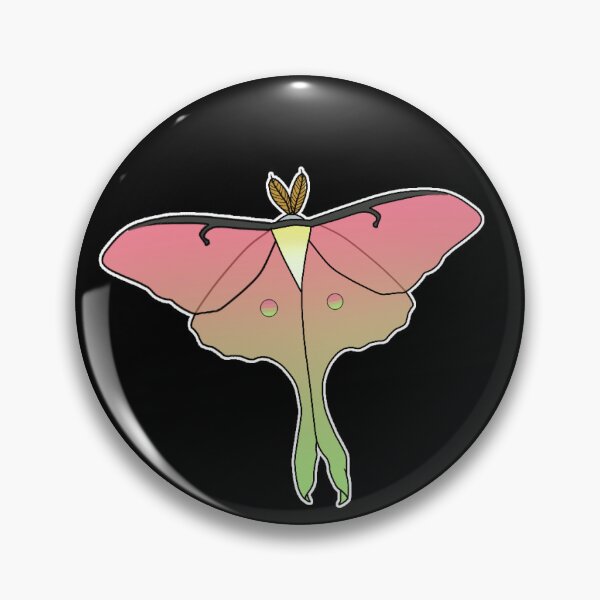 Item preview, Aroflux Luner Moth designed and sold by LifeTale53.