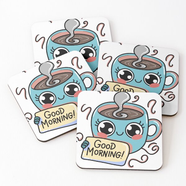 Item preview, Good morning designed and sold by CrystalTeam.