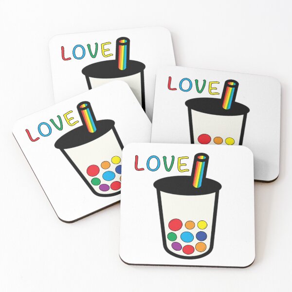 Item preview, Pride Boba 1 designed and sold by PrincessAce.