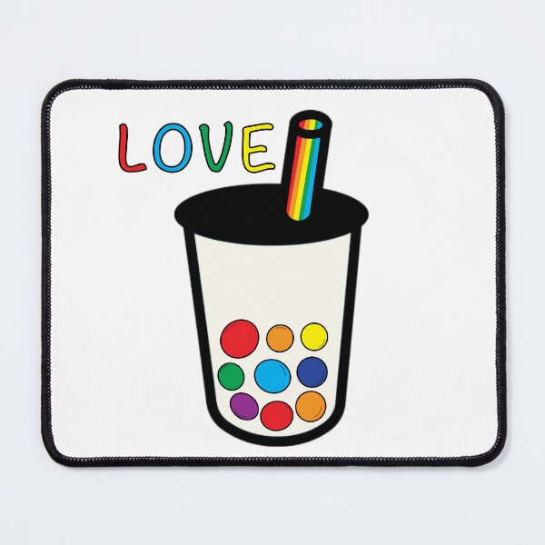 Item preview, Pride Boba 1 designed and sold by PrincessAce.