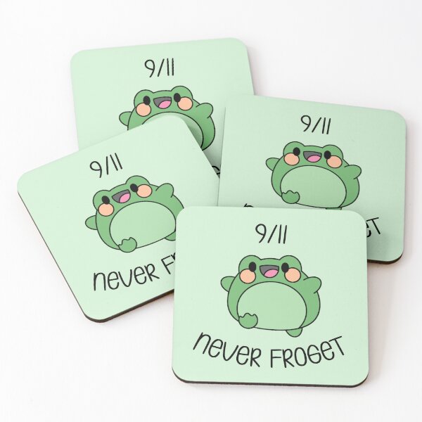 Item preview, 9/11 Never Froget designed and sold by everything4eva.