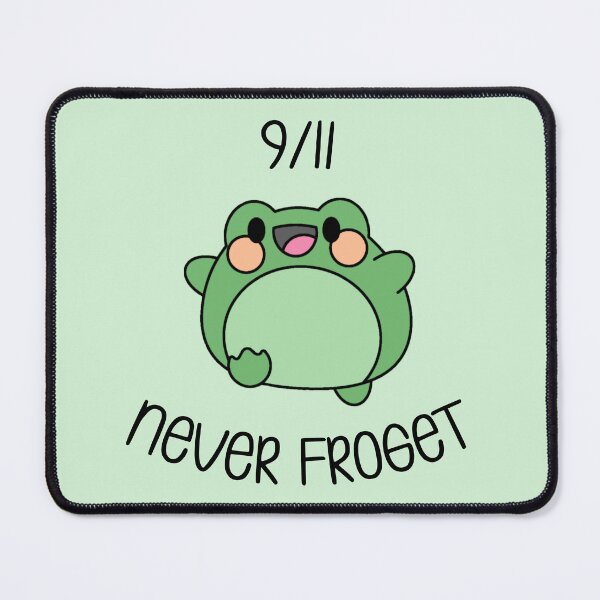 Item preview, 9/11 Never Froget designed and sold by everything4eva.