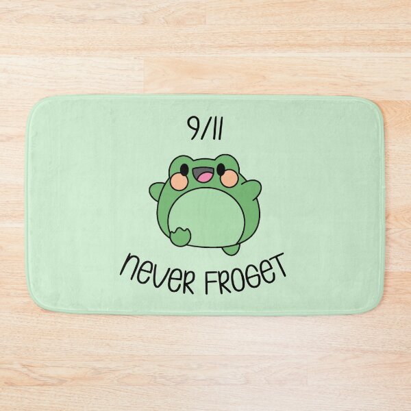 Item preview, 9/11 Never Froget designed and sold by everything4eva.