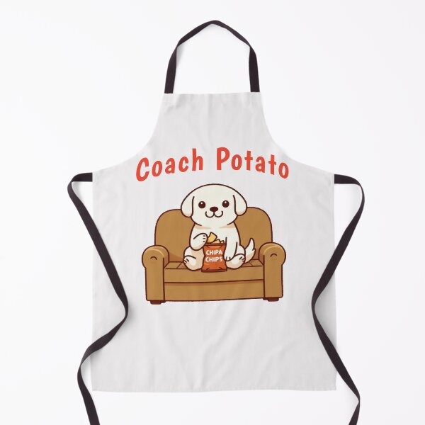Item preview, couch potato tater tot Dog designed and sold by LemuellTrends.